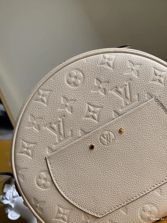 VUITTON CHAPEAU LOUIS MM SOUPLE BOITE 0326